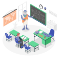 Student Buddy Icons 3 Socrat.ai